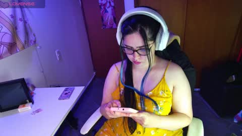 Im Violet online show from 01-10-25, 01:53