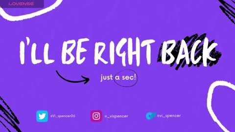 Im Violet online show from 01-13-25, 04:39