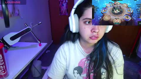 Im Violet online show from 01-29-25, 11:04