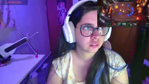 Im Violet online show from 02-27-25, 11:59