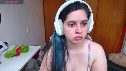 Im Violet online show from 03-12-25, 09:45