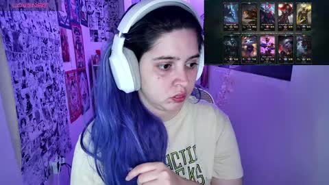 Im Violet online show from 09-20-25, 12:00