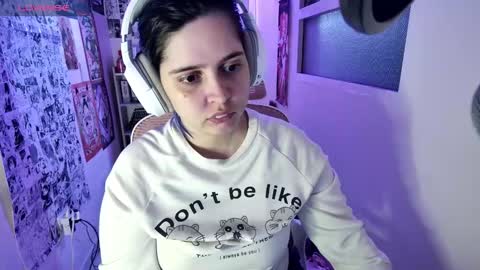 Im Violet online show from 10-18-25, 12:35