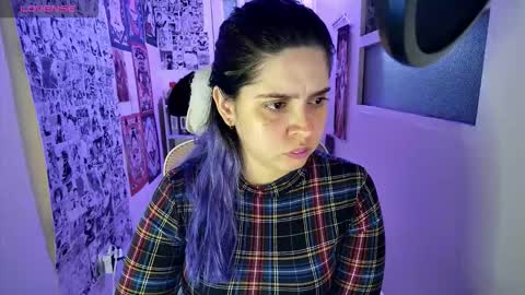 Im Violet online show from 12-01-25, 02:38