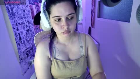 Im Violet online show from 02-21-26, 02:12