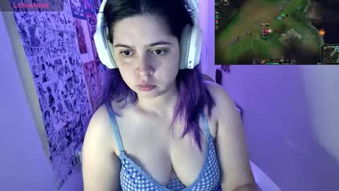 Im Violet online show from 02-23-26, 03:37