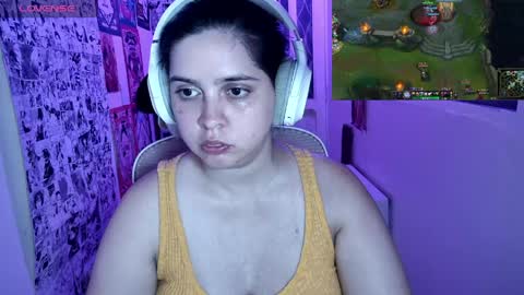 Im Violet online show from 03-29-26, 01:49