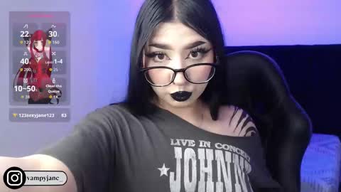 vammpyjane online show from 11-07-25, 12:43