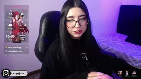 vammpyjane online show from 11-20-25, 01:06