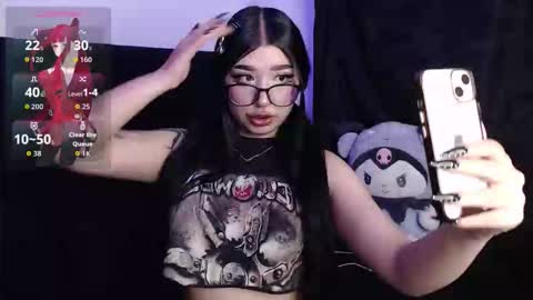 vammpyjane online show from 03-18-26, 02:58