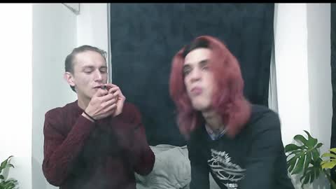 Snapshot of vamp_noah chatting on 12-04-24, 03:04 Vamp Noah and Dan online show from 12-04-24, 03:04