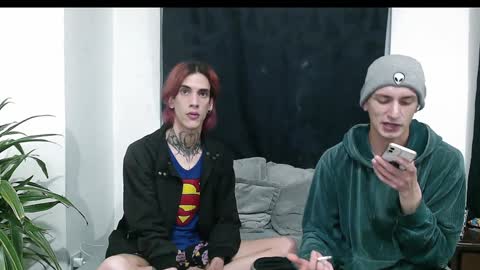 Snapshot of vamp_noah chatting on 01-07-25, 02:31 Vamp Noah and Dan online show from 01-07-25, 02:31