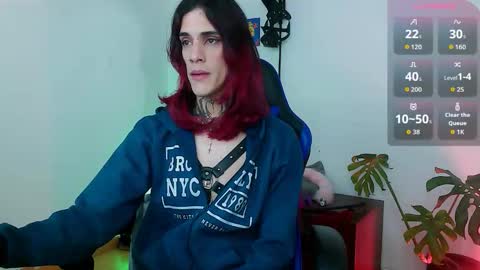 Snapshot of vamp_noah chatting on 10-05-25, 02:26 Vamp Noah and Dan online show from 10-05-25, 02:26