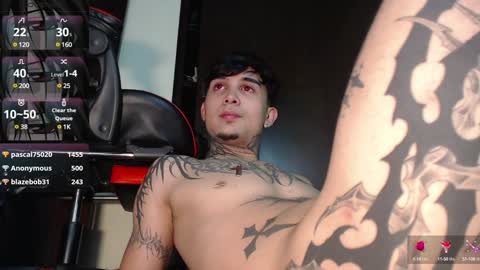 david guzman i model independenthelp me with a thumbs up online show from 12-27-24, 06:14