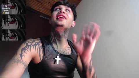 david guzman i model independenthelp me with a thumbs up online show from 01-04-25, 11:38