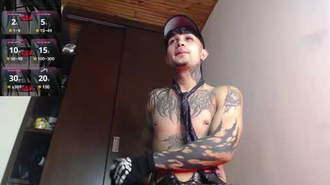 david guzman i model independenthelp me with a thumbs up online show from 01-05-25, 11:44