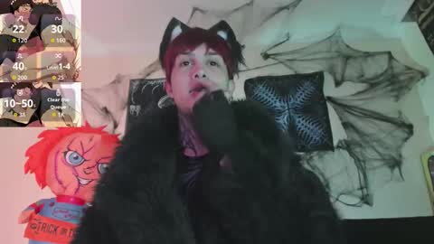 david guzman i model independenthelp me with a thumbs up online show from 10-13-25, 02:00