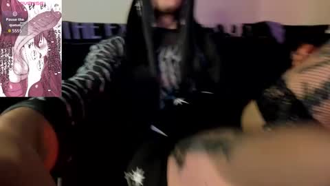 david guzman i model independenthelp me with a thumbs up online show from 03-20-26, 03:55