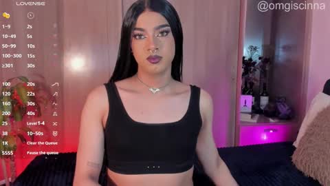 Cinnamon  online show from 02-04-26, 02:39