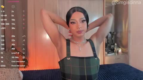 Cinnamon  online show from 05-13-26, 08:38