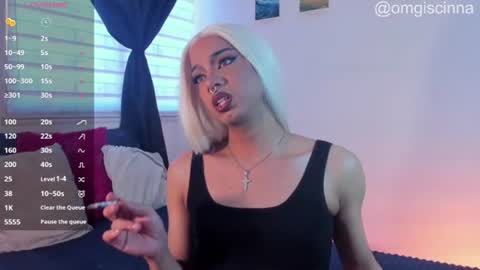 Cinnamon  online show from 06-23-26, 09:35