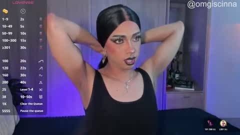 Cinnamon  online show from 07-11-26, 11:46