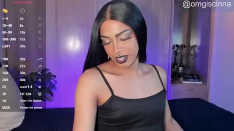 Cinnamon  online show from 07-21-26, 06:10