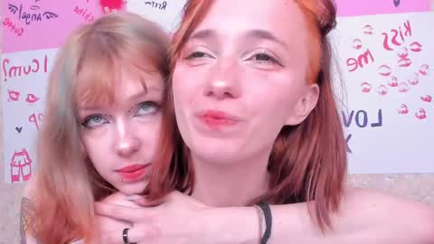 Snapshot of van__candy chatting on 09-15-25, 07:19 Alice  Vanessa online show from 09-15-25, 07:19