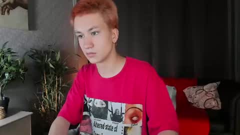 Snapshot of vance_stark chatting on 06-12-26, 05:28 VANCE online show from 06-12-26, 05:28