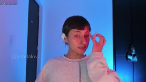 Snapshot of vandalovee chatting on 01-07-26, 09:56 Babi Alu online show from 01-07-26, 09:56