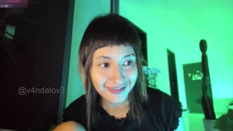 Snapshot of vandalovee chatting on 02-02-26, 08:57 Babi Alu online show from 02-02-26, 08:57