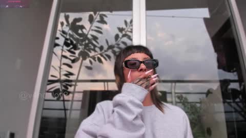 Snapshot of vandalovee chatting on 02-03-26, 10:48 Babi Alu online show from 02-03-26, 10:48