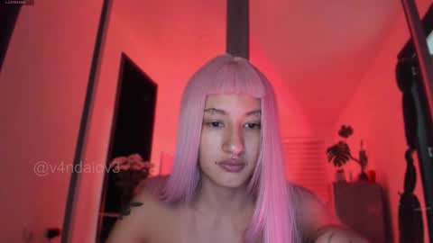 Snapshot of vandalovee chatting on 02-06-26, 10:07 Babi Alu online show from 02-06-26, 10:07