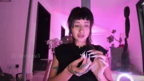 Snapshot of vandalovee chatting on 02-07-26, 09:02 Babi Alu online show from 02-07-26, 09:02