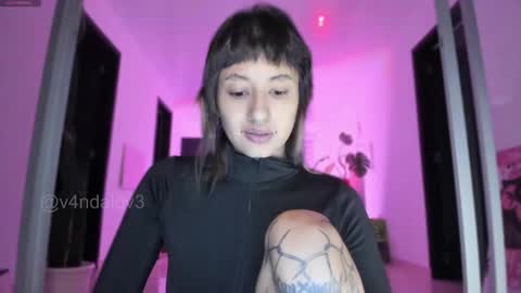 Snapshot of vandalovee chatting on 02-12-26, 10:43 Babi Alu online show from 02-12-26, 10:43