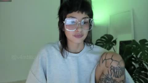 Snapshot of vandalovee chatting on 02-24-26, 09:57 Babi Alu online show from 02-24-26, 09:57