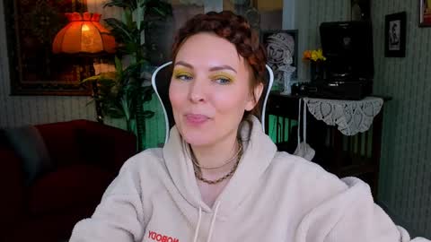 Vanda online show from 01-23-25, 06:35