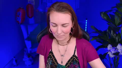 Vanda online show from 01-31-25, 06:13