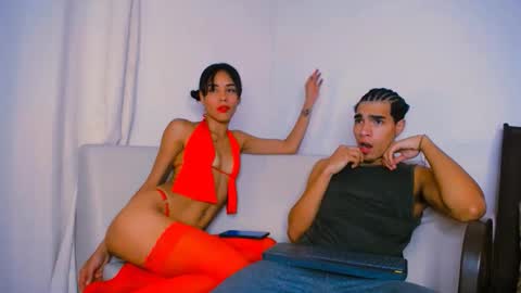 Vanelope online show from 01-15-26, 03:33