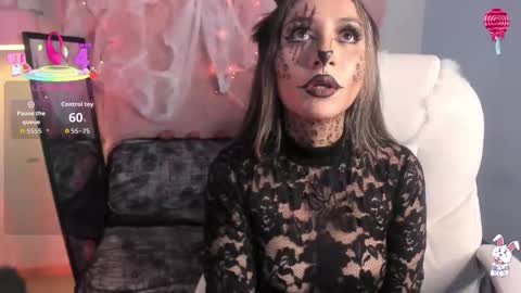 vanelope_evans_ online show from 10-31-25, 12:50