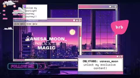Snapshot of vanesa_moon_ chatting on 07-18-26, 11:41 vanesa_moon_ online show from 07-18-26, 11:41