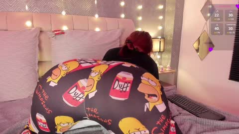 Snapshot of vanessa_blake chatting on 12-18-24, 08:53 Vane online show from 12-18-24, 08:53