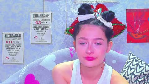 RUSSIAN BARBIE BABE online show from 12-22-24, 01:23