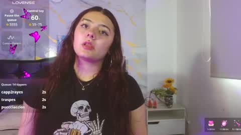 Snapshot of vanessa_gp chatting on 05-21-26, 11:50 Vanesa online show from 05-21-26, 11:50