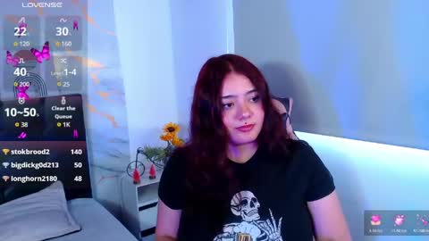 Snapshot of vanessa_gp chatting on 06-06-26, 12:32 Vanesa online show from 06-06-26, 12:32
