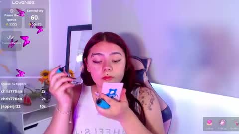 Snapshot of vanessa_gp chatting on 06-20-26, 11:57 Vanesa online show from 06-20-26, 11:57