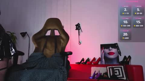 Vanessa online show from 03-22-26, 08:34