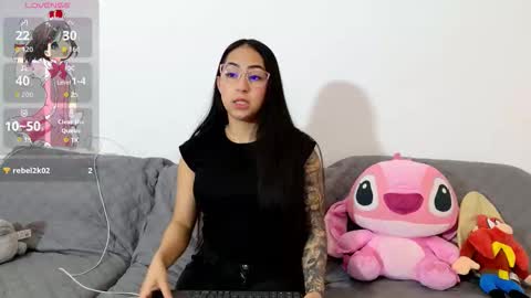 Snapshot of vanessaadol chatting on 03-01-26, 03:36 vanessaadol online show from 03-01-26, 03:36