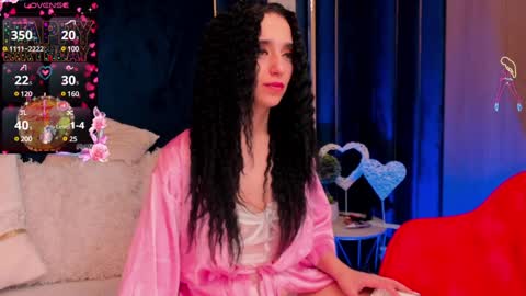 Vanessa Diamond online show from 02-08-25, 07:04