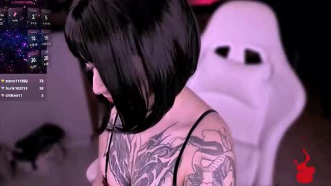 Vanessa  online show from 03-01-26, 01:18